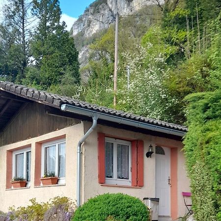 Lacustra Chindrieux Exteriör bild