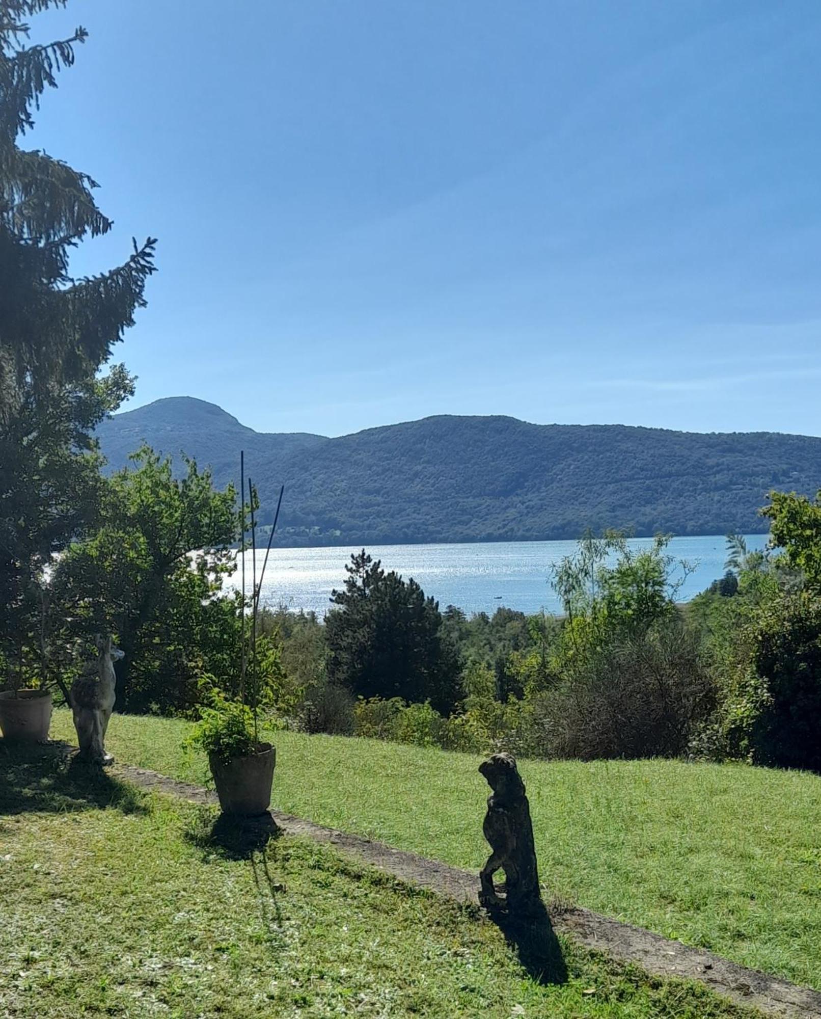 Lacustra Chindrieux Exteriör bild