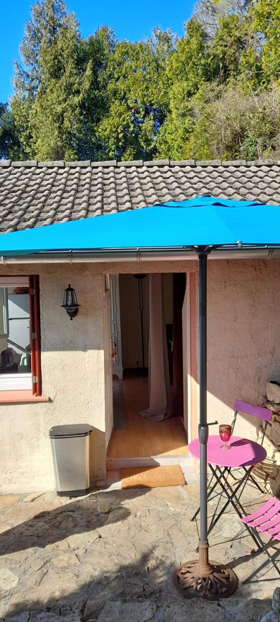 Lacustra Chindrieux Exteriör bild