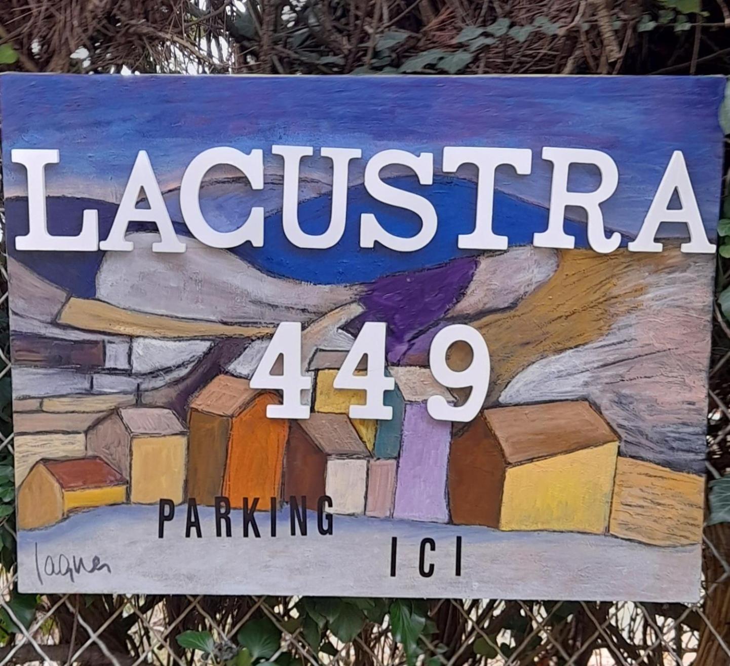 Lacustra Chindrieux Exteriör bild