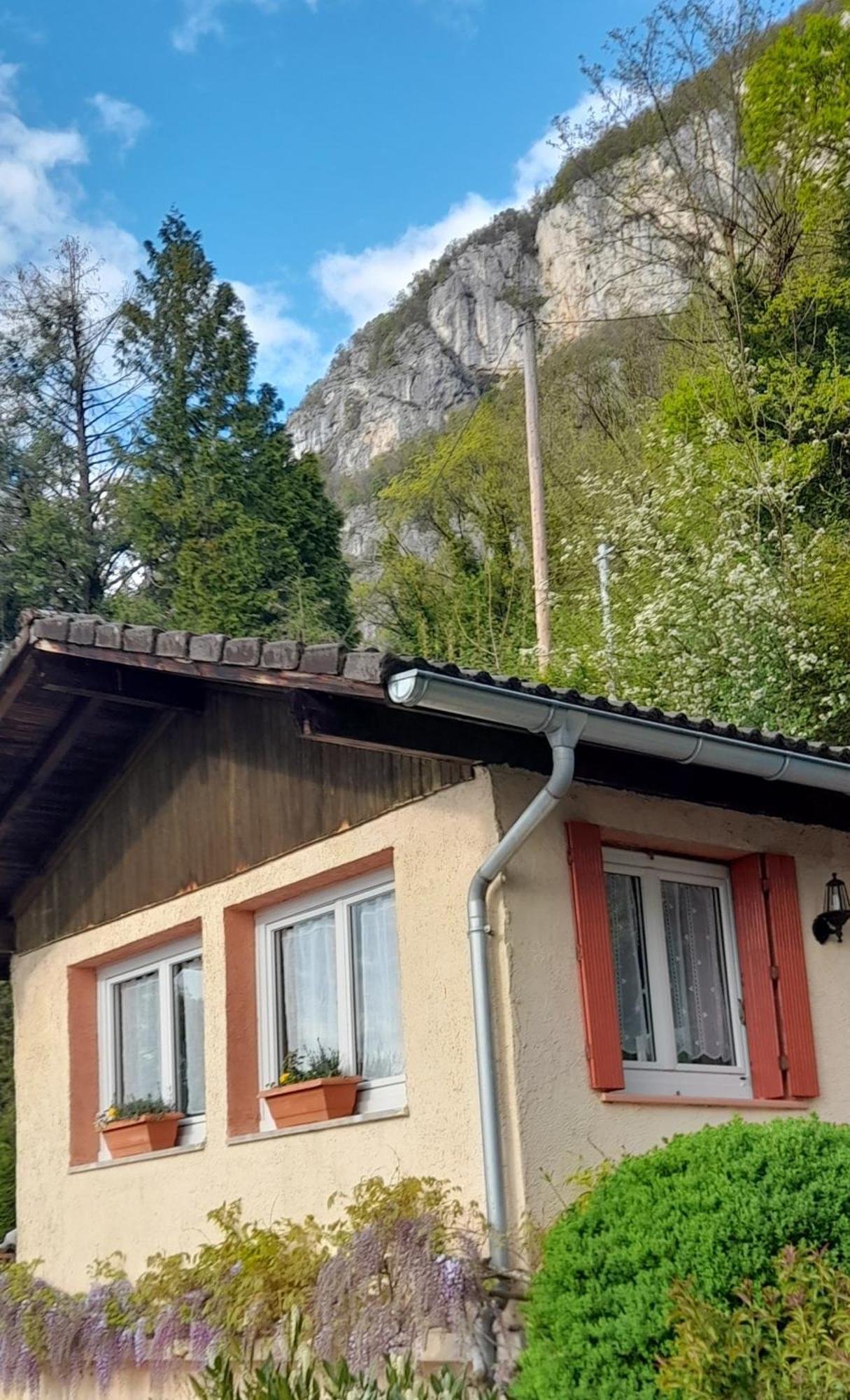 Lacustra Chindrieux Exteriör bild